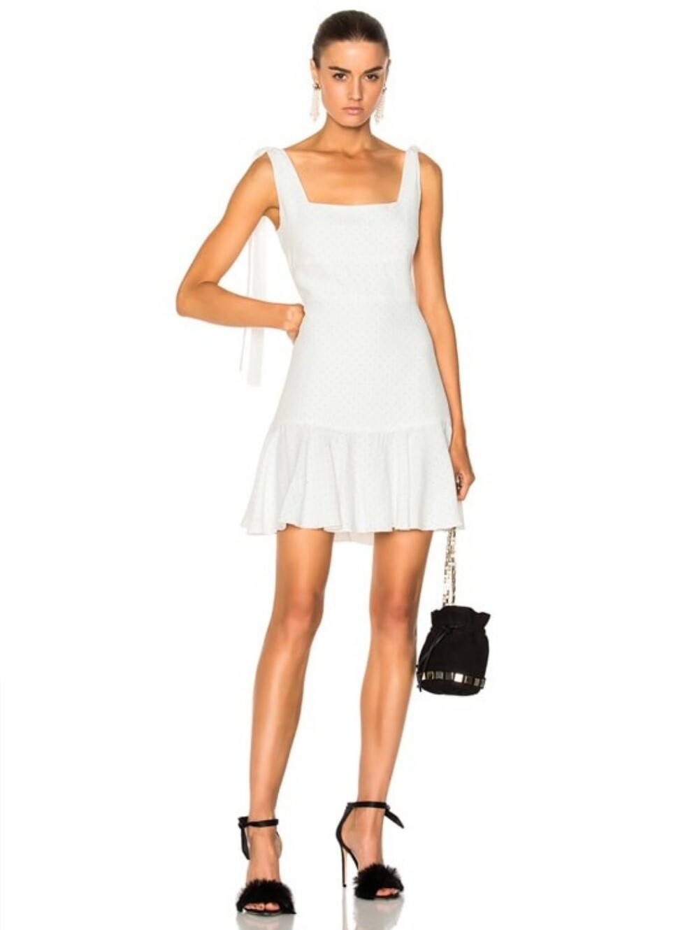 Alexis Jazz Polks Dot Dress